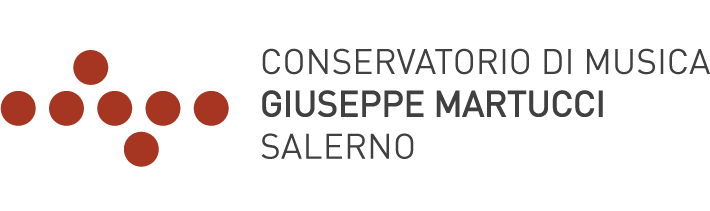 Logo Conservatorio Martucci Salerno